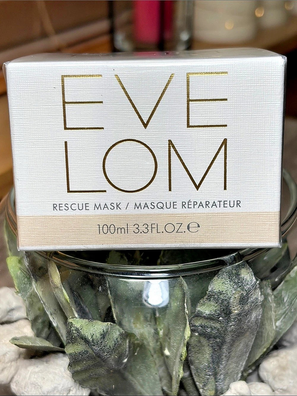 Eve Lom Rescue Mask